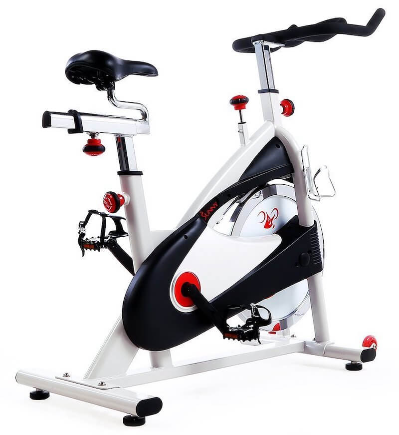 spin bikes that connect to peloton app