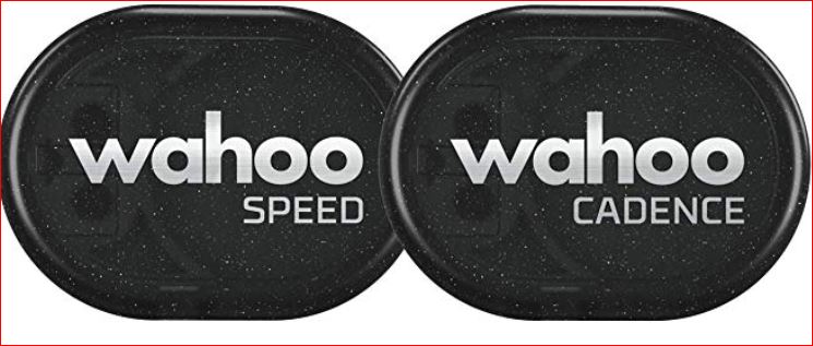wahoo speed sensor for spin bike