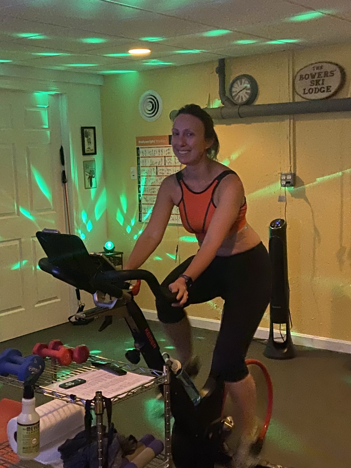 peloton spin classes online